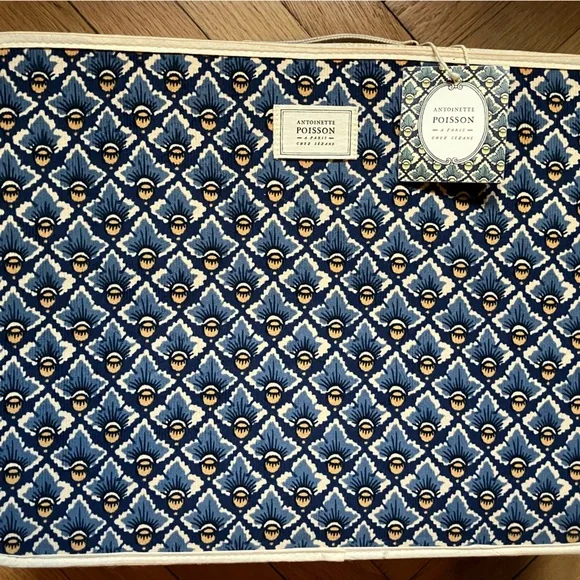 SÉZANE x Antoinette Poisson large travel bag - Picture 6 of 7